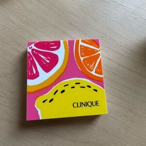 Clinique Citrus-Inspired Skincare Palette